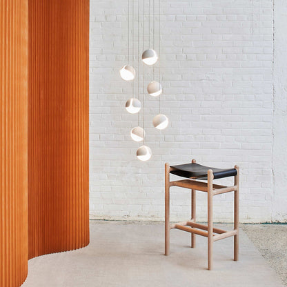 Ohm. 07 Chandelier