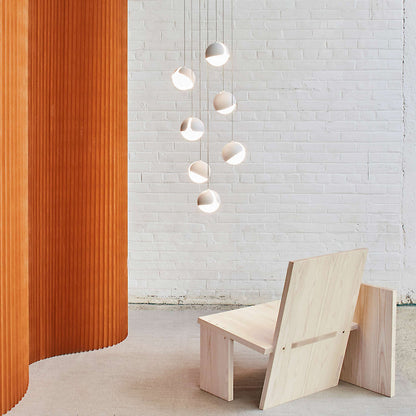 Ohm. 07 Chandelier