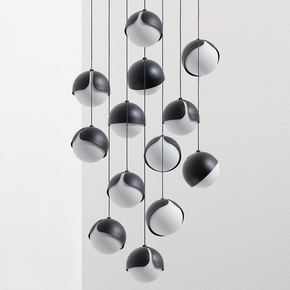 Ohm. 13 Chandelier