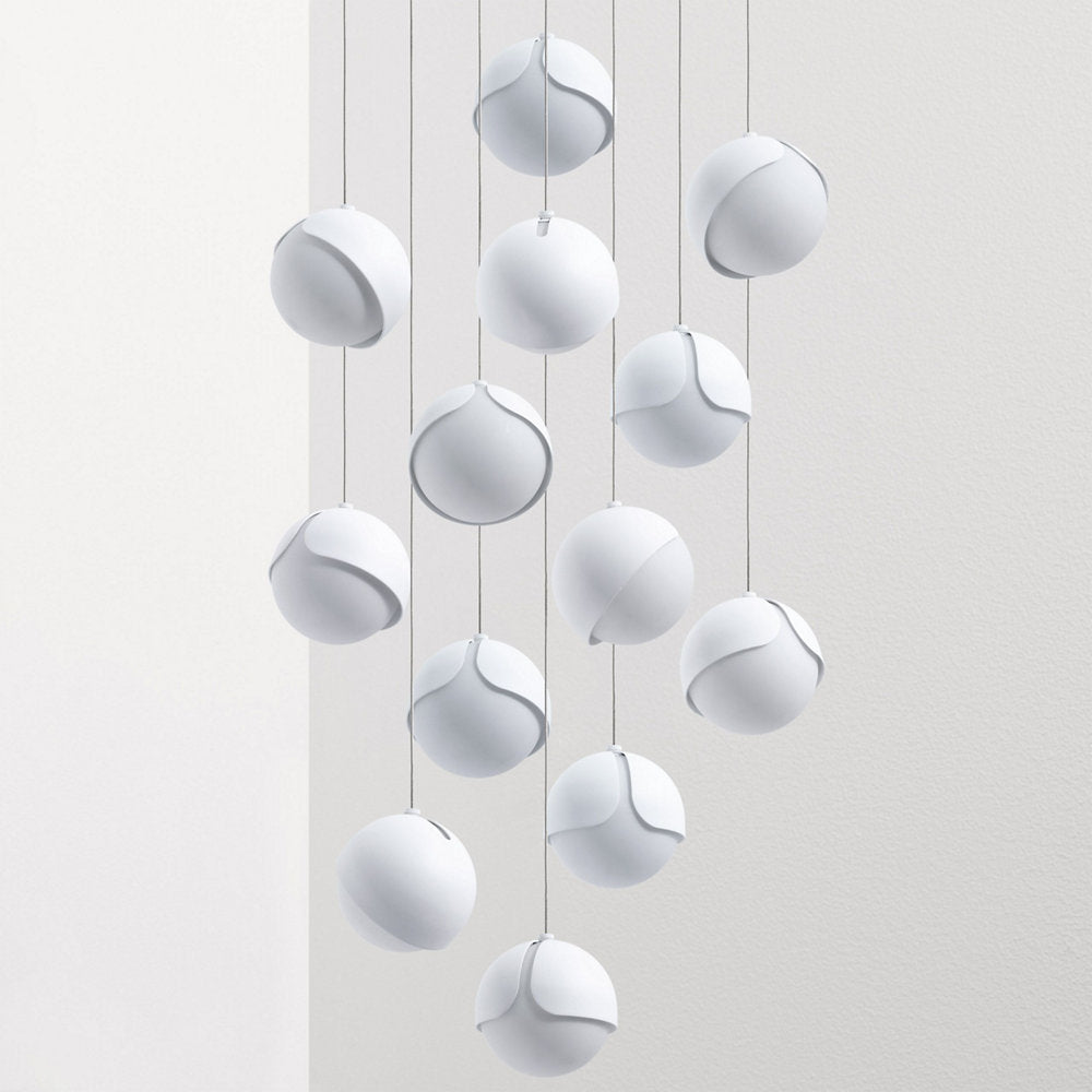Ohm. 13 Chandelier
