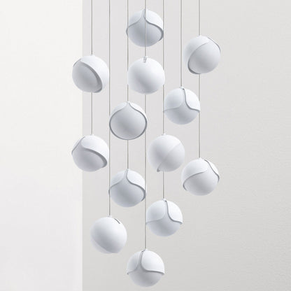Ohm. 13 Chandelier