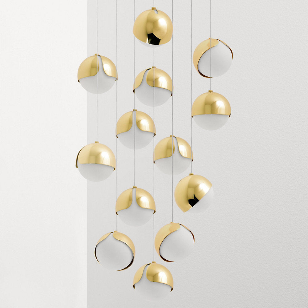 Ohm. 13 Chandelier