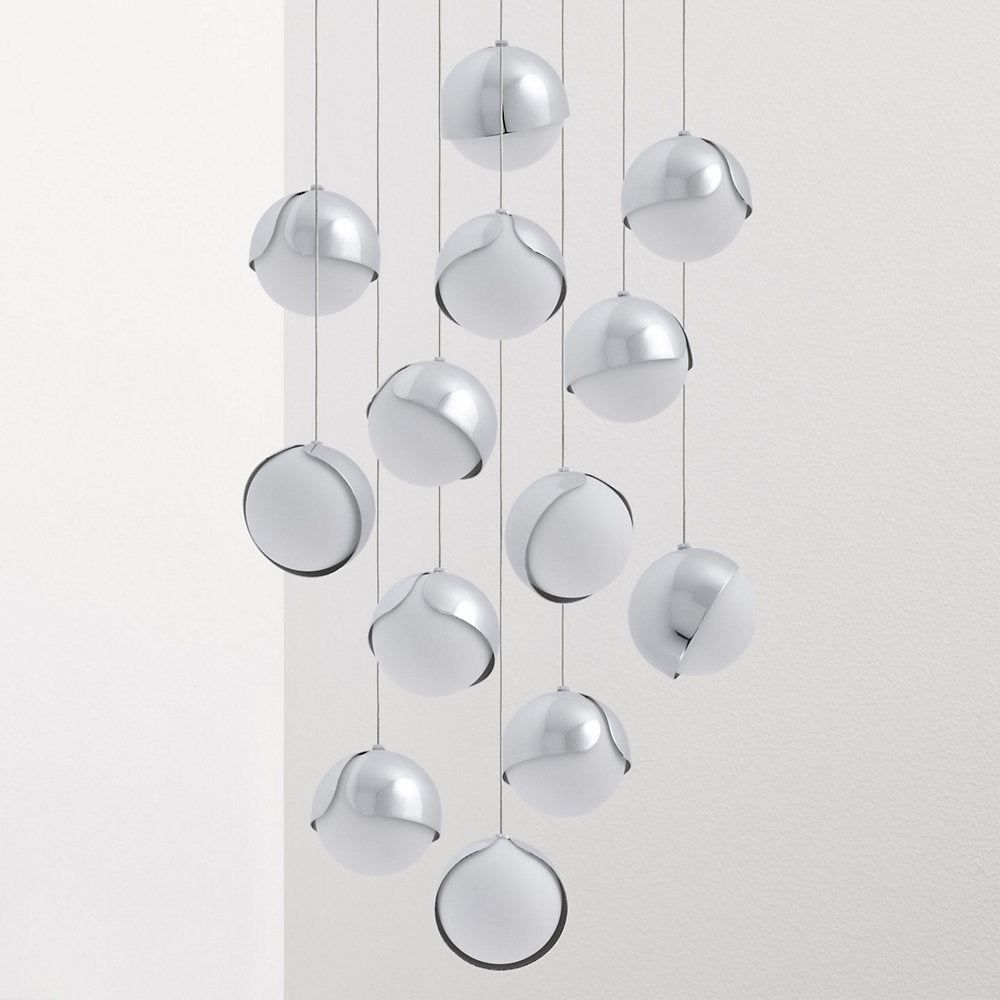 Ohm. 13 Chandelier