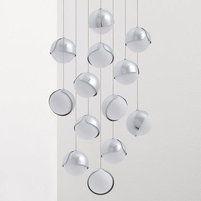 Ohm. 13 Chandelier