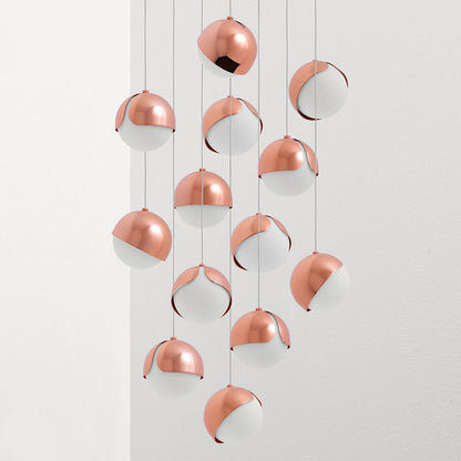 Ohm. 13 Chandelier
