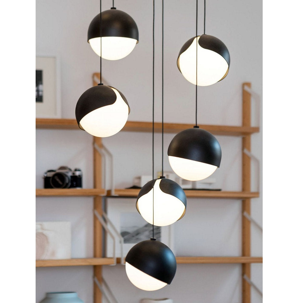 Ohm. 13 Chandelier