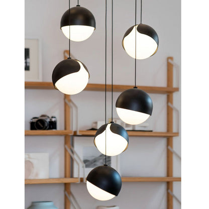 Ohm. 13 Chandelier