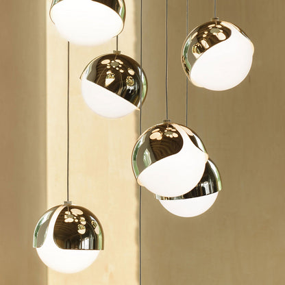 Ohm. 13 Chandelier