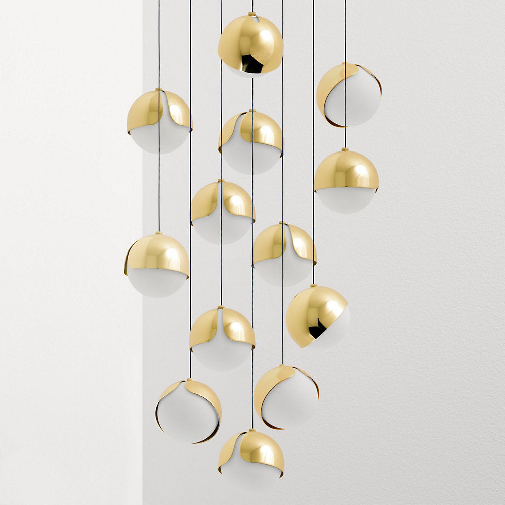 Ohm. 13 Chandelier