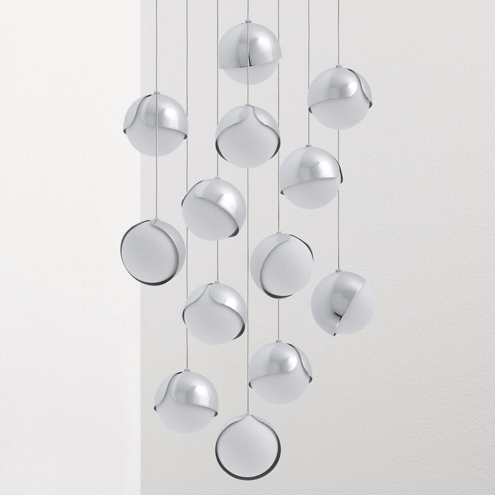 Ohm. 13 Chandelier