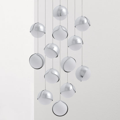 Ohm. 13 Chandelier