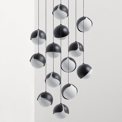 Ohm. 13 Chandelier