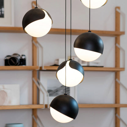 Ohm. 13 Chandelier