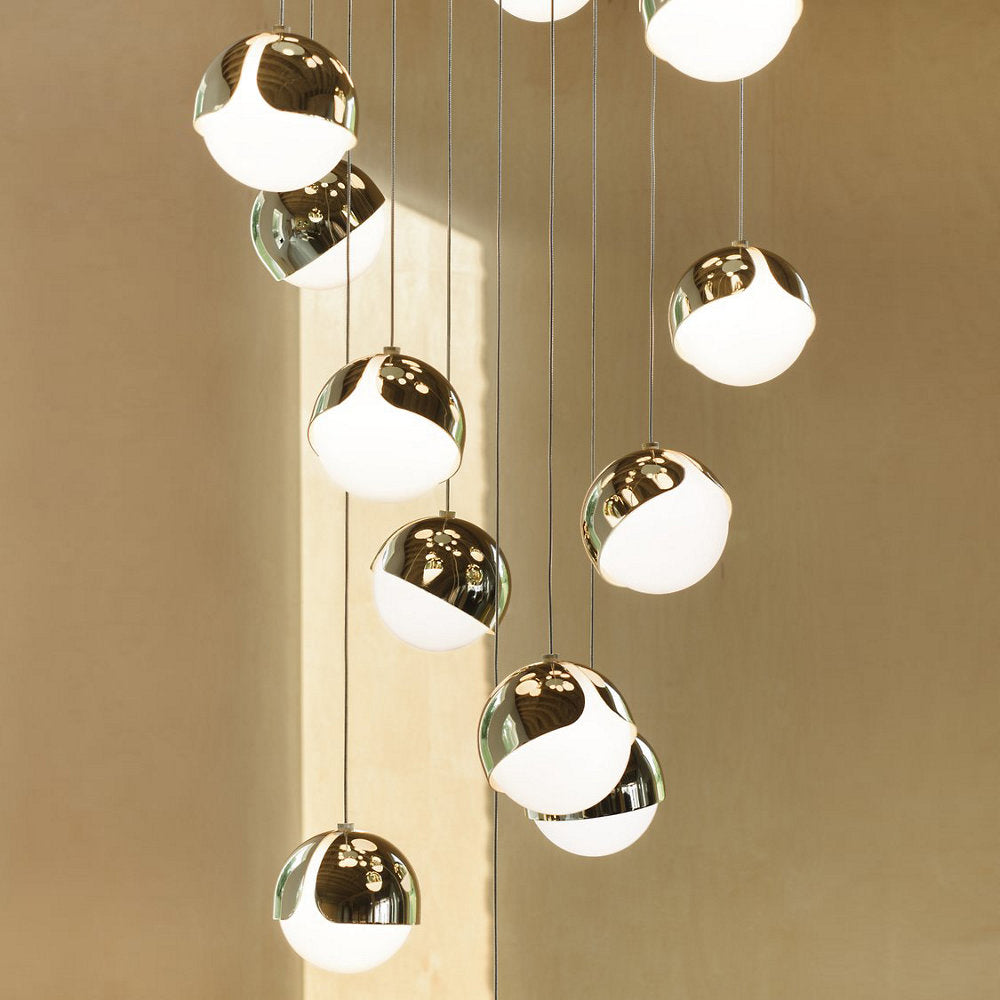 Ohm. 19 Chandelier