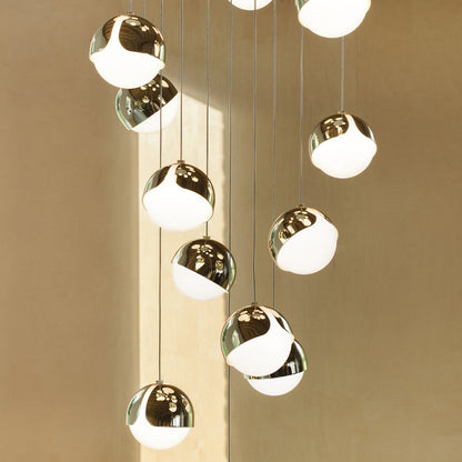 Ohm. 19 Chandelier
