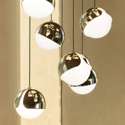 Ohm. 19 Chandelier