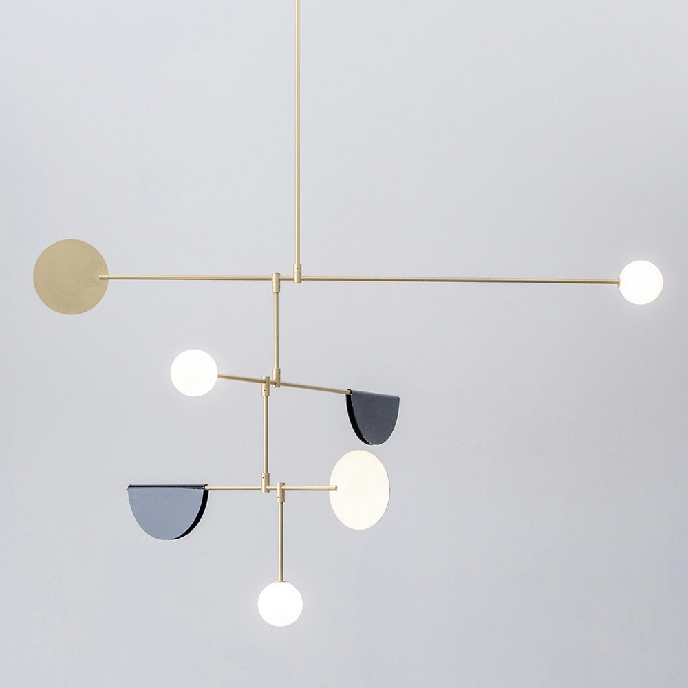 Phase 03 Chandelier