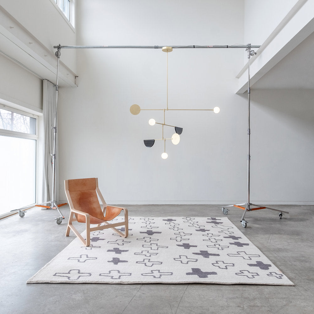 Phase 03 Chandelier