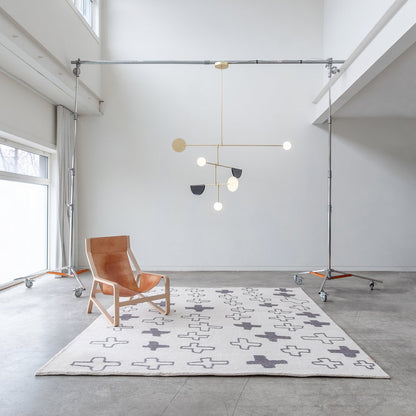 Phase 03 Chandelier