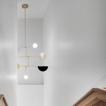 Phase 03 Chandelier