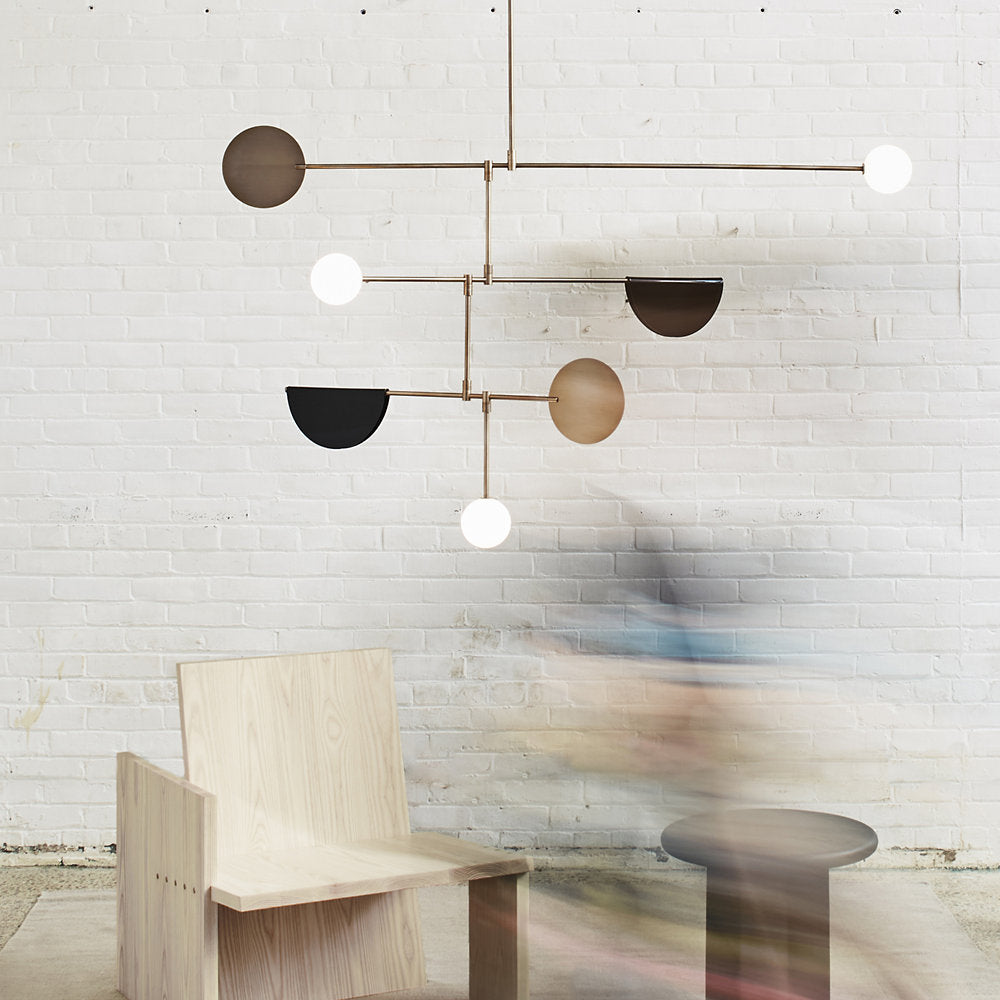 Phase 03 Chandelier