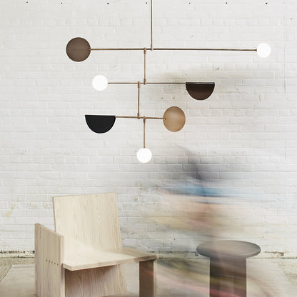 Phase 03 Chandelier
