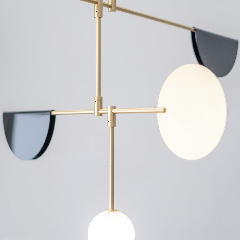 Phase 03 Chandelier