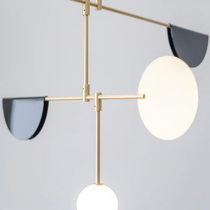 Phase 03 Chandelier