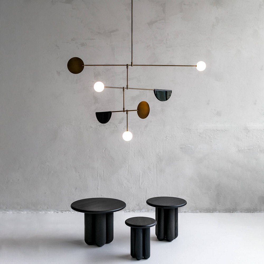 Phase 03 Chandelier