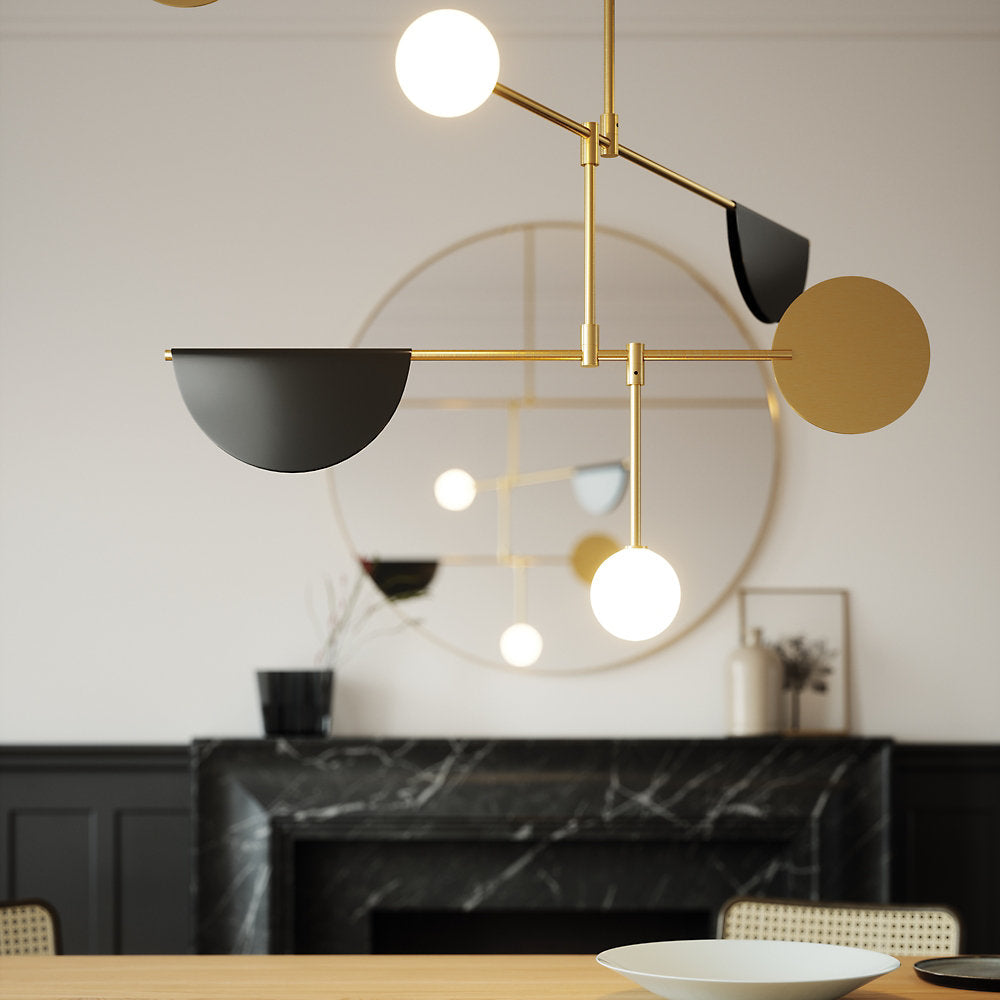 Phase 03 Chandelier