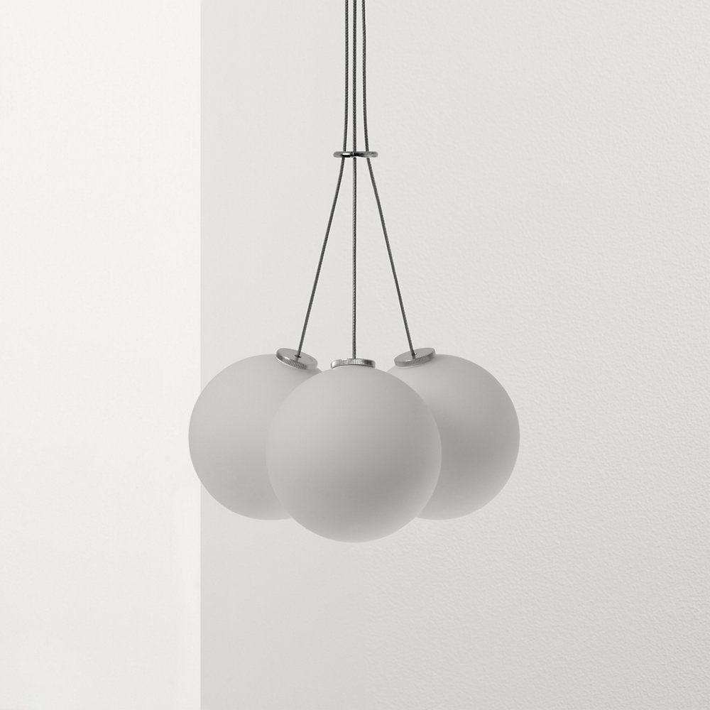 Glass 120. R Multi-Light Pendant