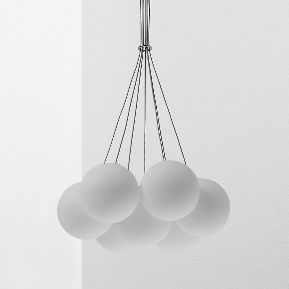 Glass 120. R Multi-Light Pendant
