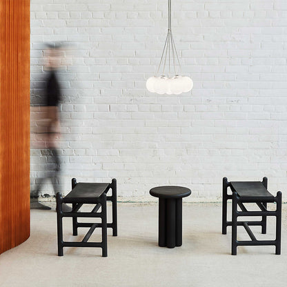 Glass 120. R Multi-Light Pendant