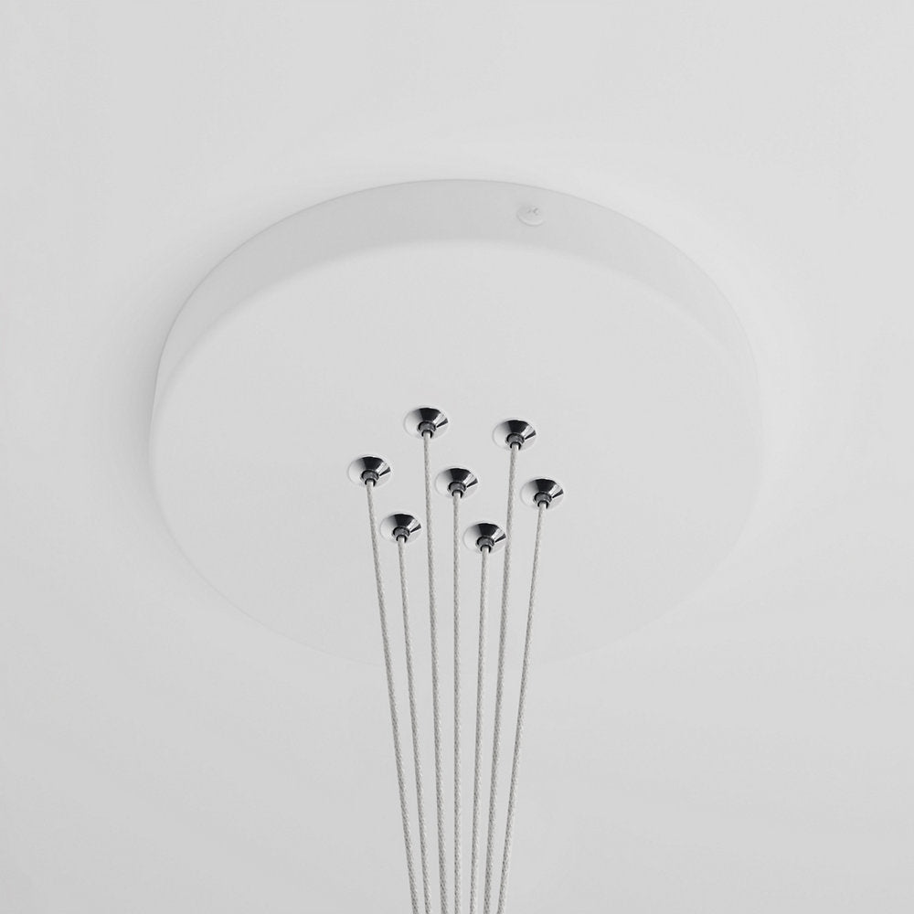 Glass 120. R Multi-Light Pendant