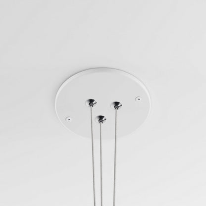 Glass 120. R Multi-Light Pendant