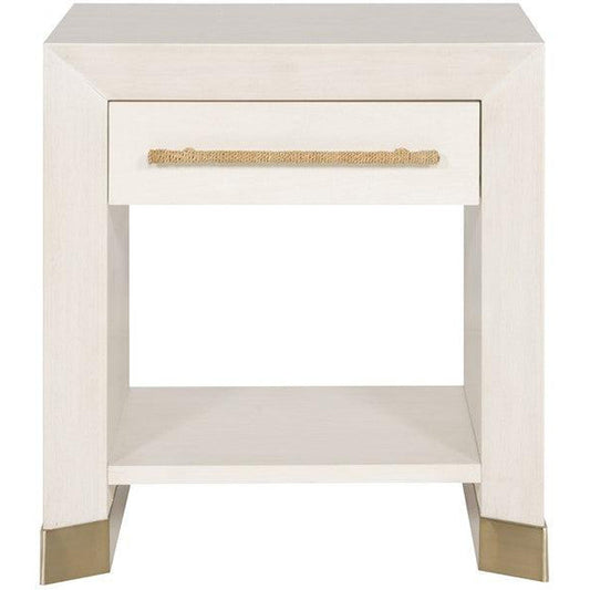 Vanguard Dune 1-Drawer Nightstand