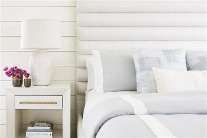 Vanguard Dune 1-Drawer Nightstand