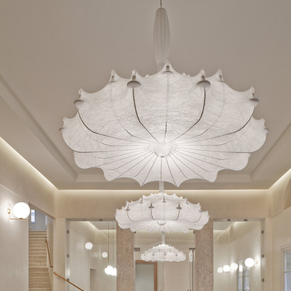 Zeppelin Suspension