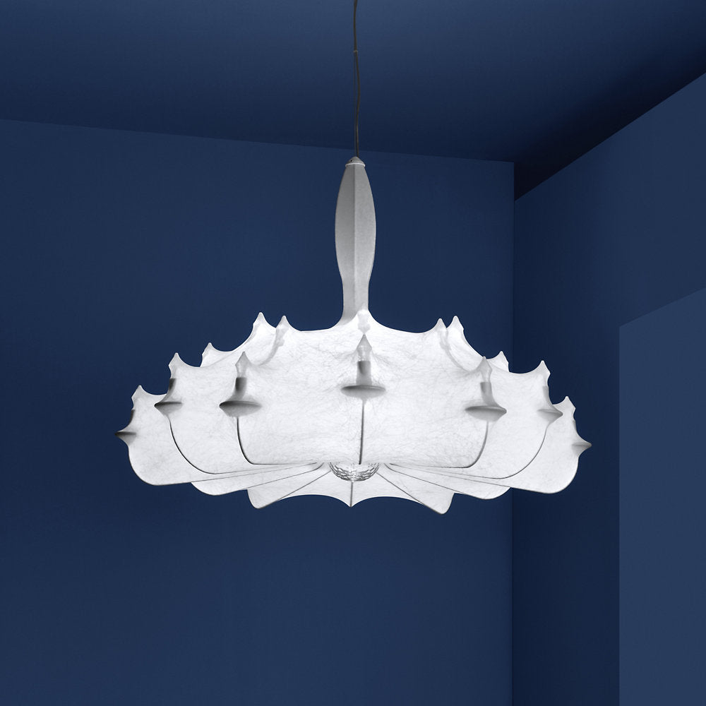 Zeppelin Suspension