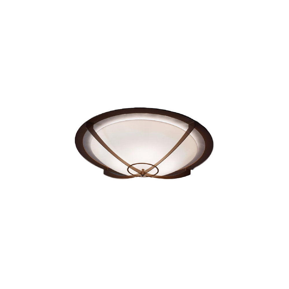 Synergy Ceiling Flushmount (Damp)