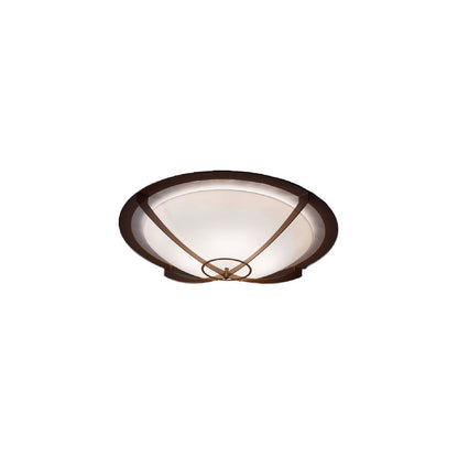 Synergy Ceiling Flushmount (Damp)