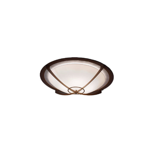 Synergy Ceiling Flushmount (Damp)