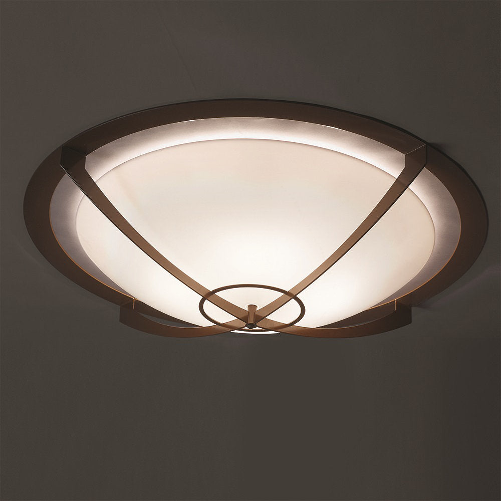 Synergy Ceiling Flushmount (Damp)