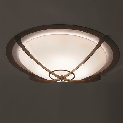 Synergy Ceiling Flushmount (Damp)