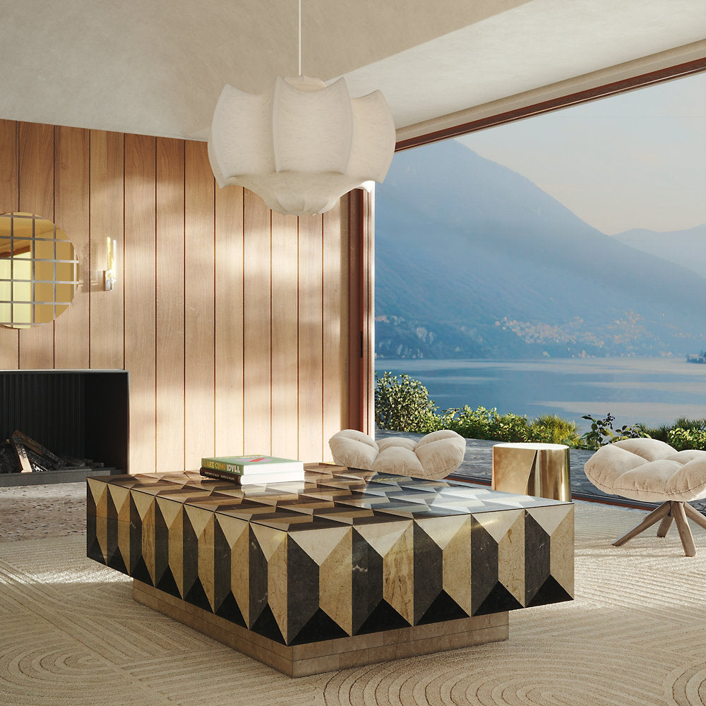 Viscontea Suspension Light