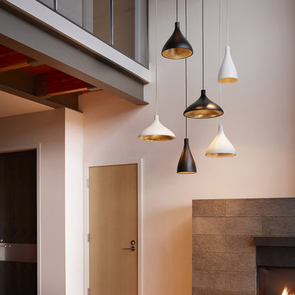 Swell Multi-Light Pendant