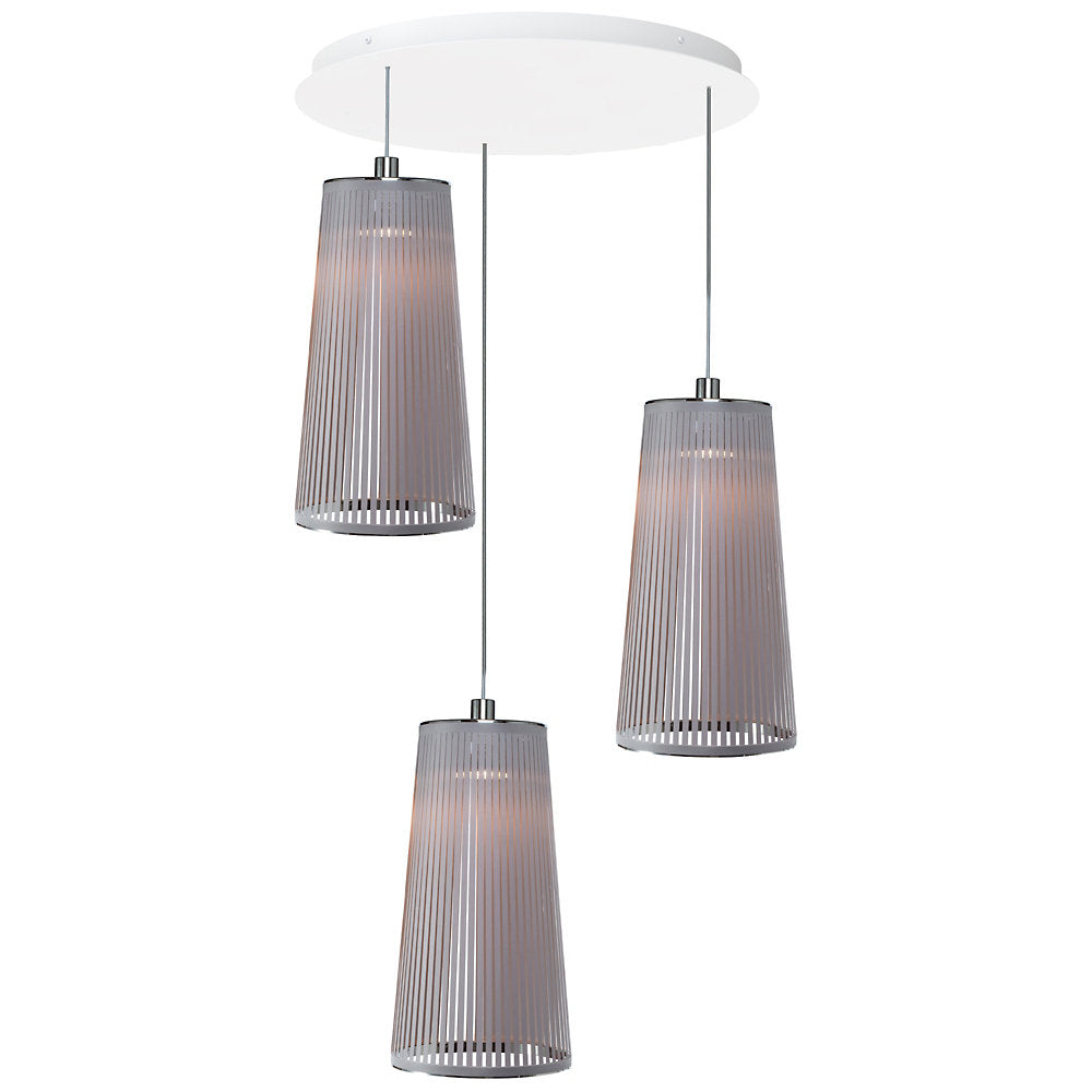 Solis 3-Light Multi-Light Pendant