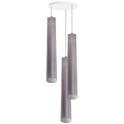 Solis 3-Light Multi-Light Pendant