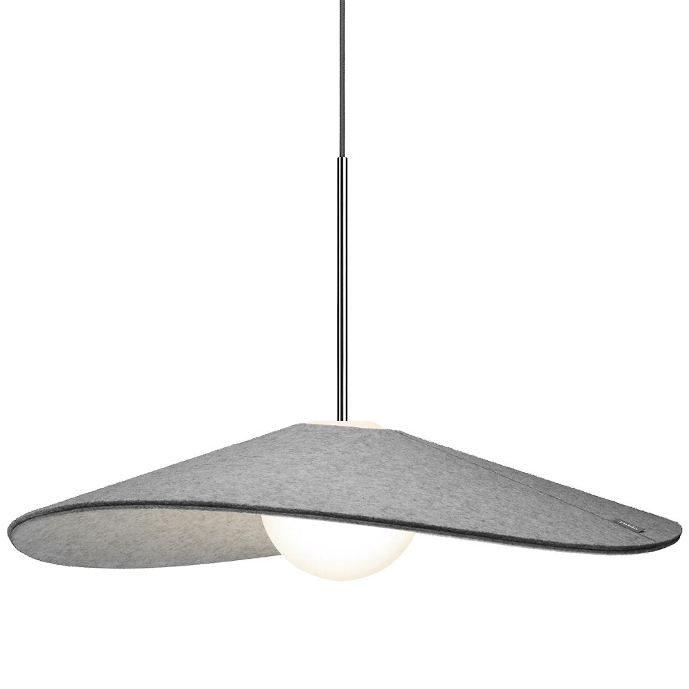 Bola Felt LED Pendant Light