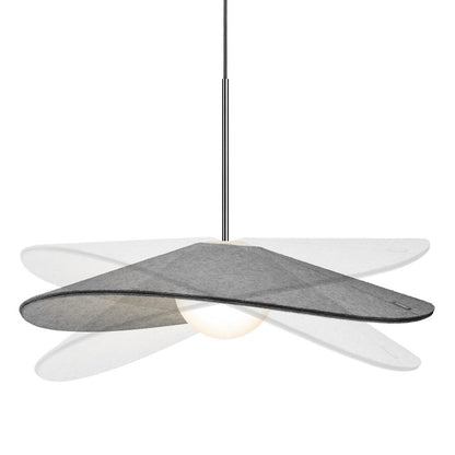 Bola Felt LED Pendant Light